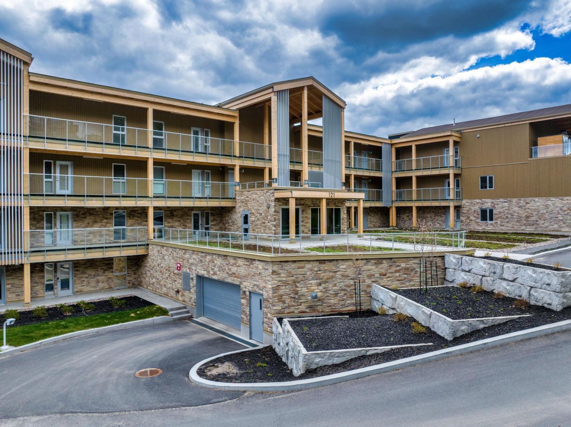 Lago By Tremblant Platinum Mont-Tremblant Exterior foto