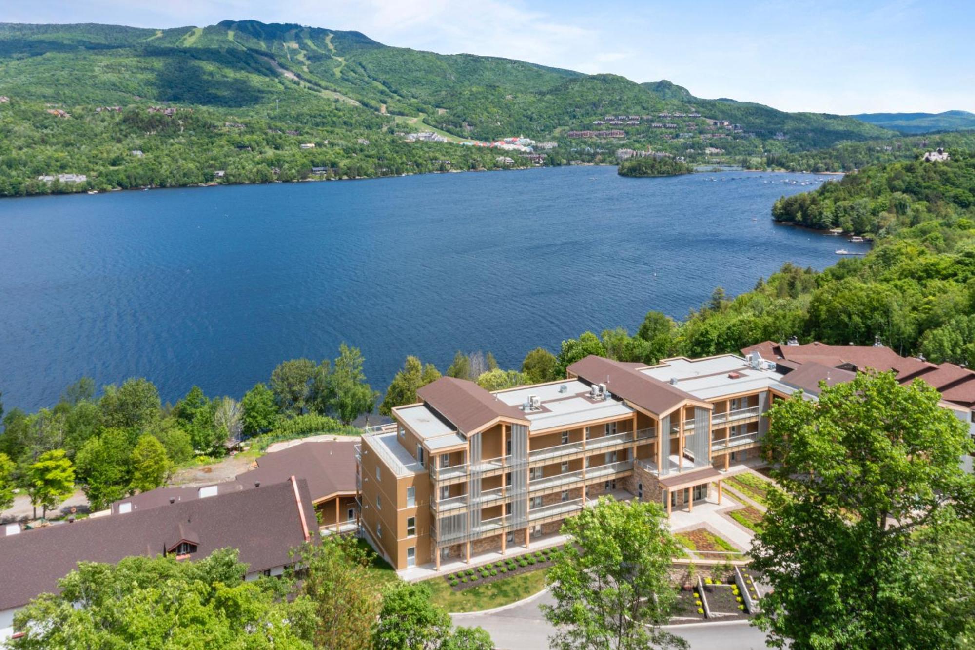 Lago By Tremblant Platinum Mont-Tremblant Exterior foto